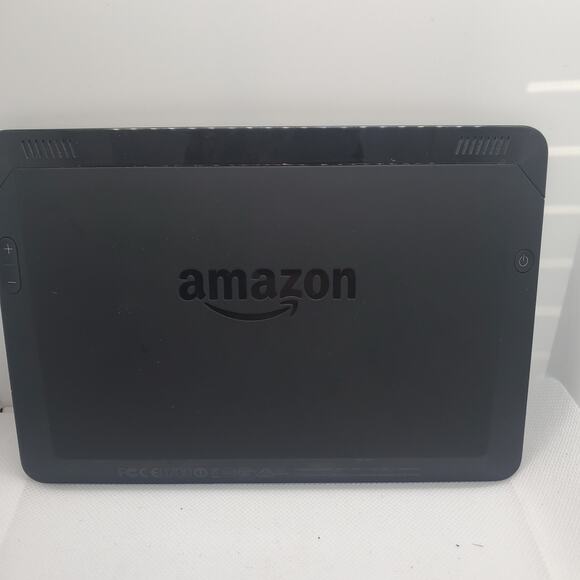 Amazon Kindle Fire HDX 7 (3rd Generation) 16GB, Wi-Fi, 7in - Black - Picture 2 of 3